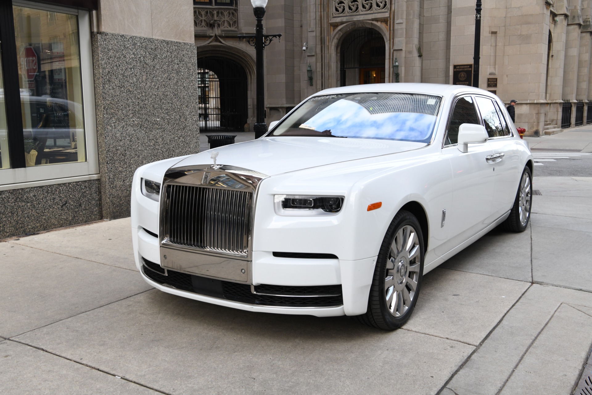 Used OneOwner 2023 RollsRoyce Phantom EWB in West Palm Beach FL  Braman  Motor Cars