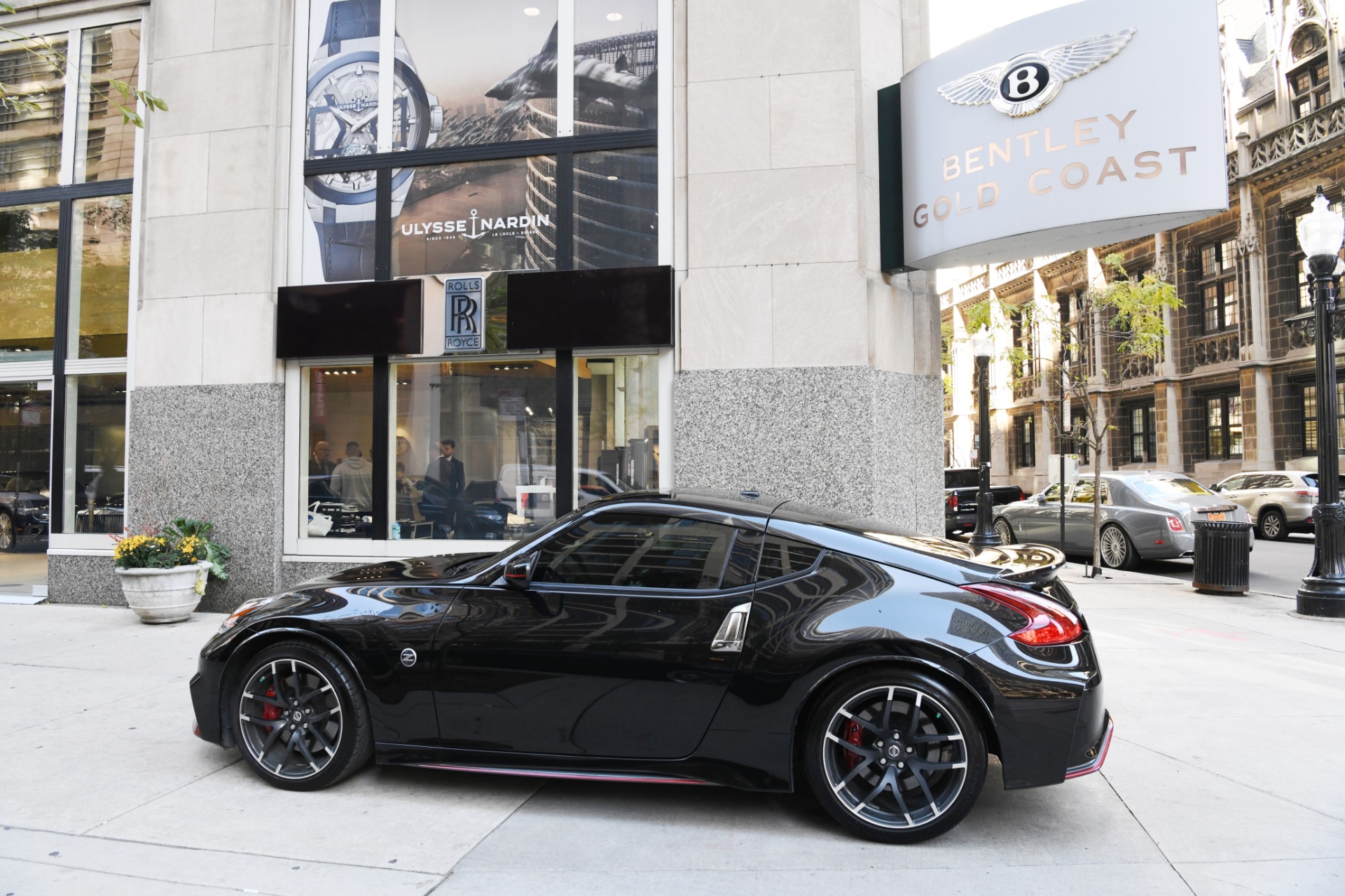 Used 2020 Nissan 370Z NISMO For Sale (Sold) | Bentley Gold