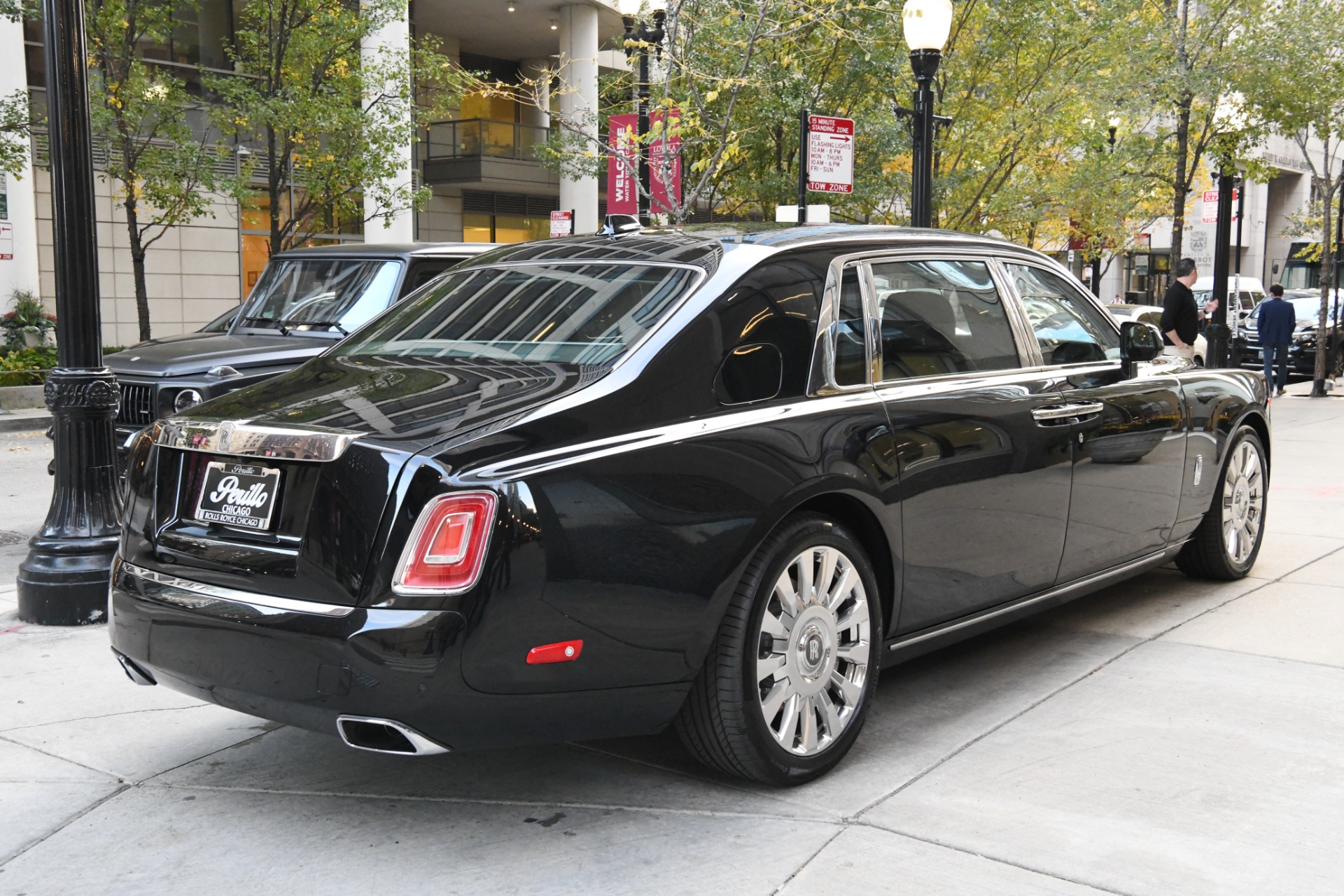 Rolls Royce Phantom: Custom-Made Rolls Royce Phantom to be auctioned for  $5.2 Million - The Economic Times