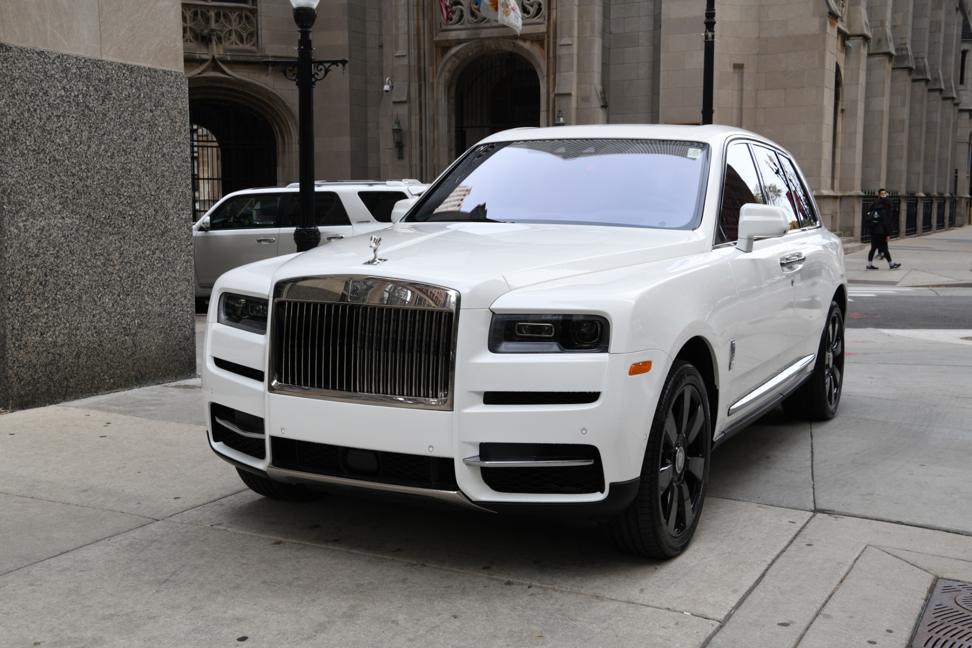 New Rolls-Royce Cullinan for Sale