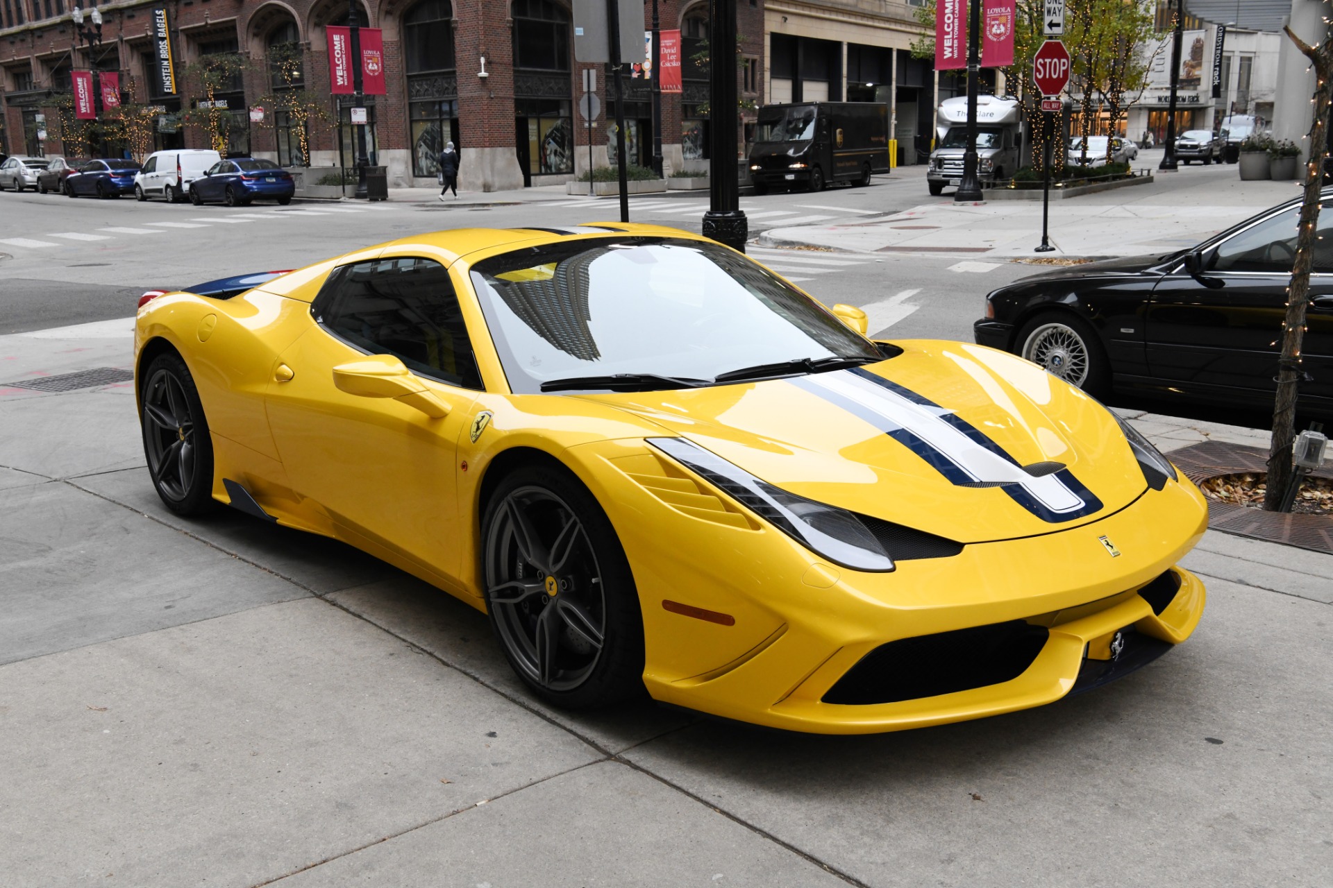 Used 2015 Ferrari 458 Speciale Aperta For Sale (Sold