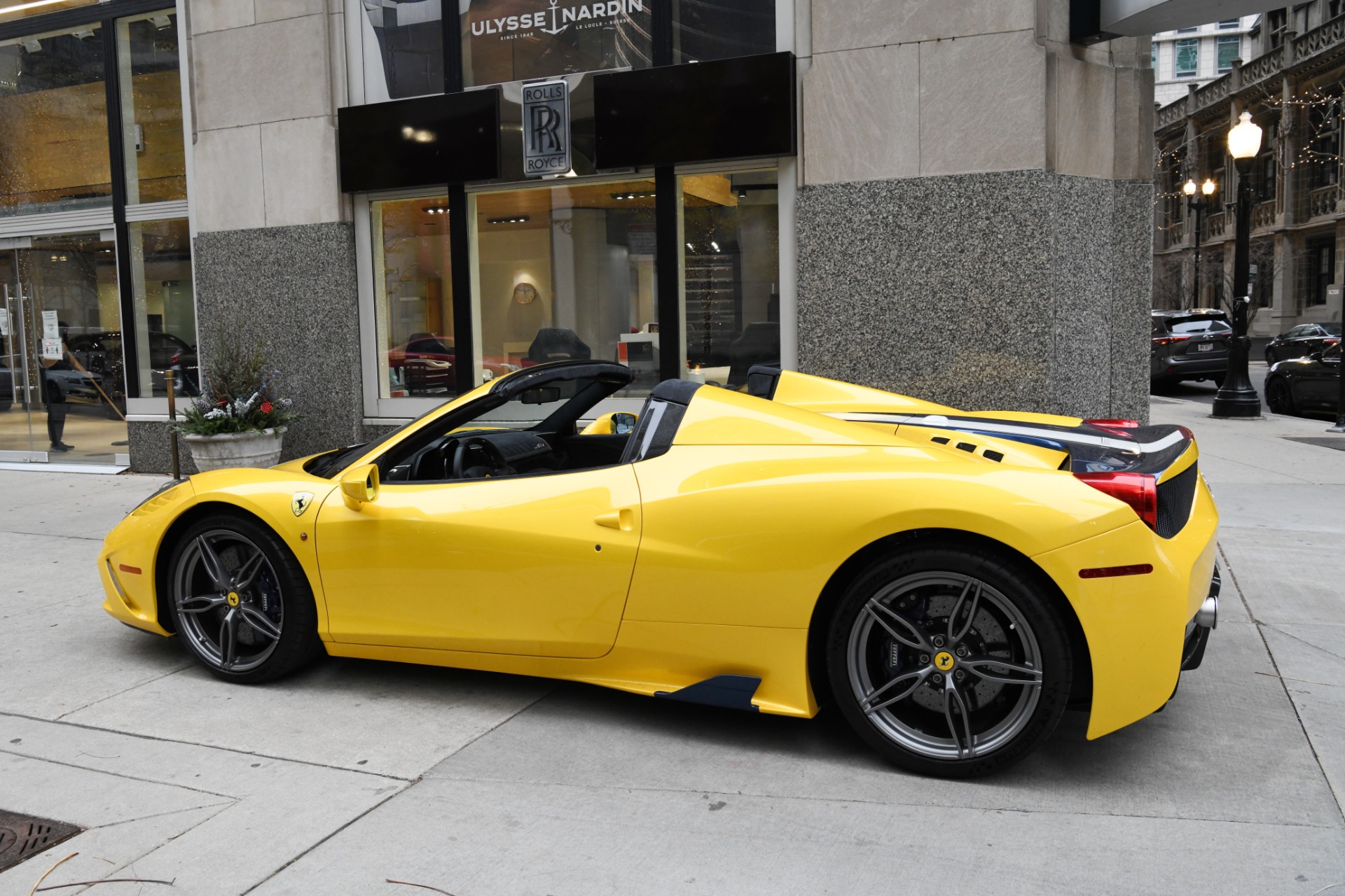 Used 2015 Ferrari 458 Speciale Aperta For Sale (Sold
