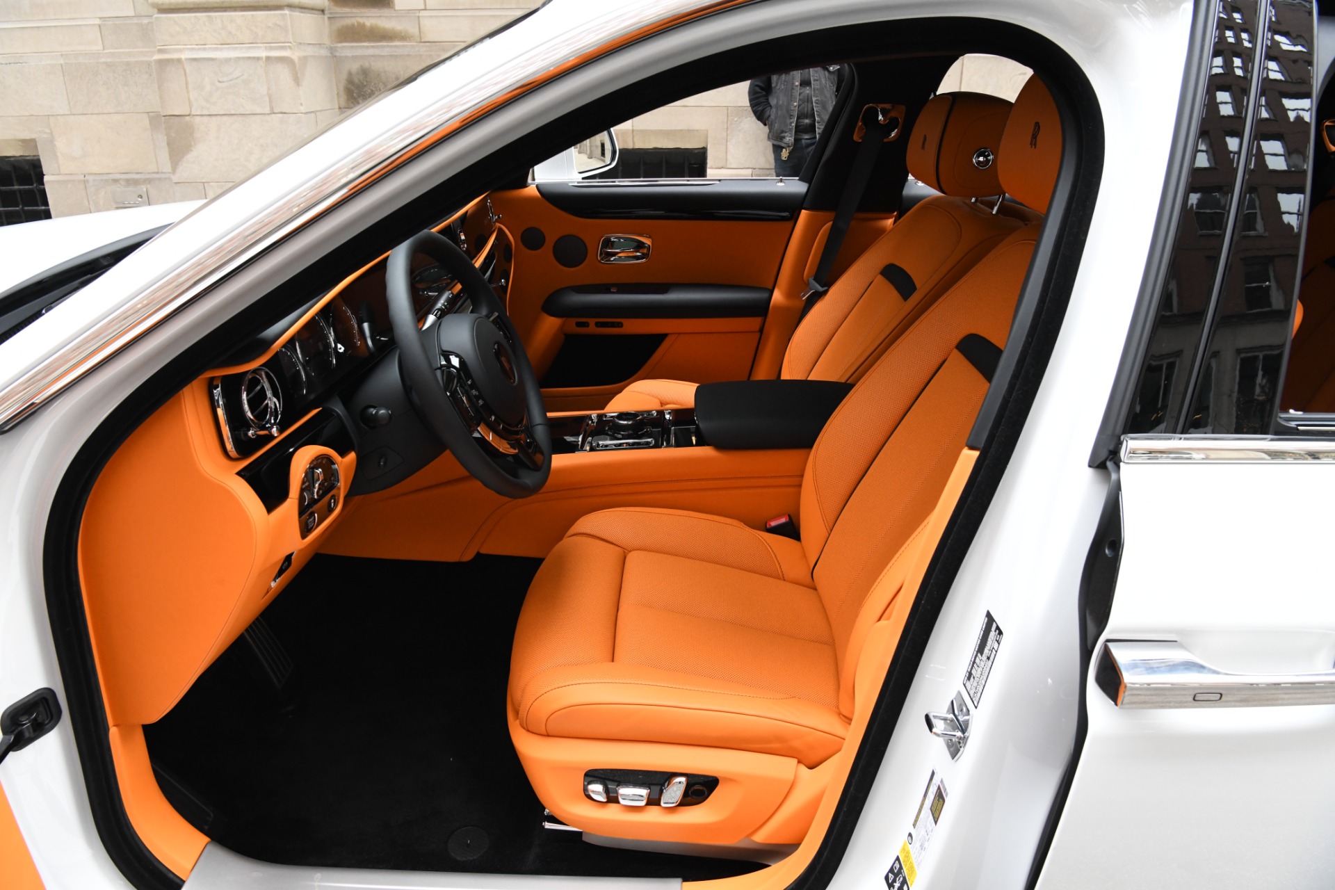 RollsRoyce Phantom Year Of The Dragon  Interior car HD wallpaper   Peakpx