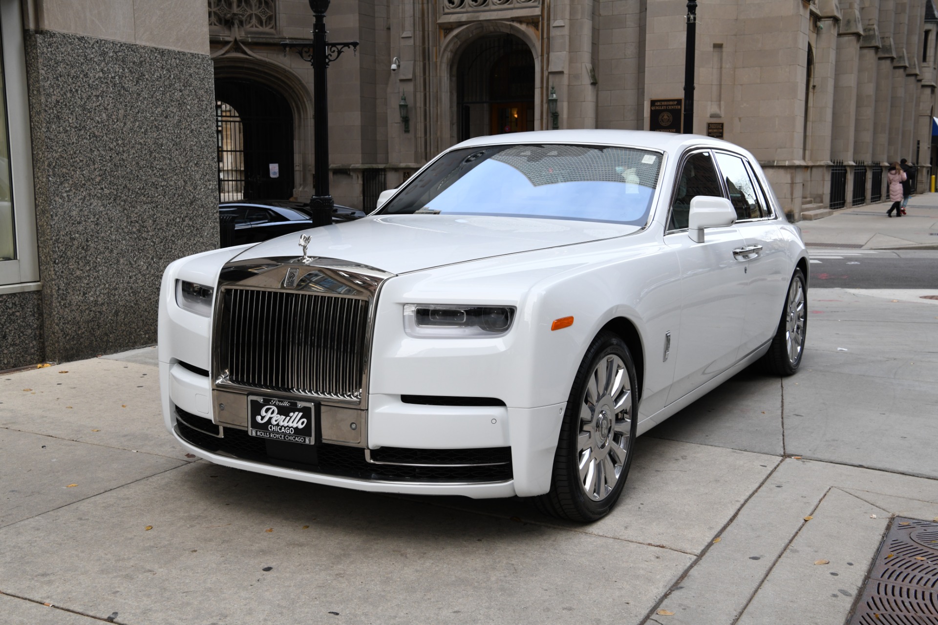 582 Rolls Royce Ghost White Images Stock Photos  Vectors  Shutterstock