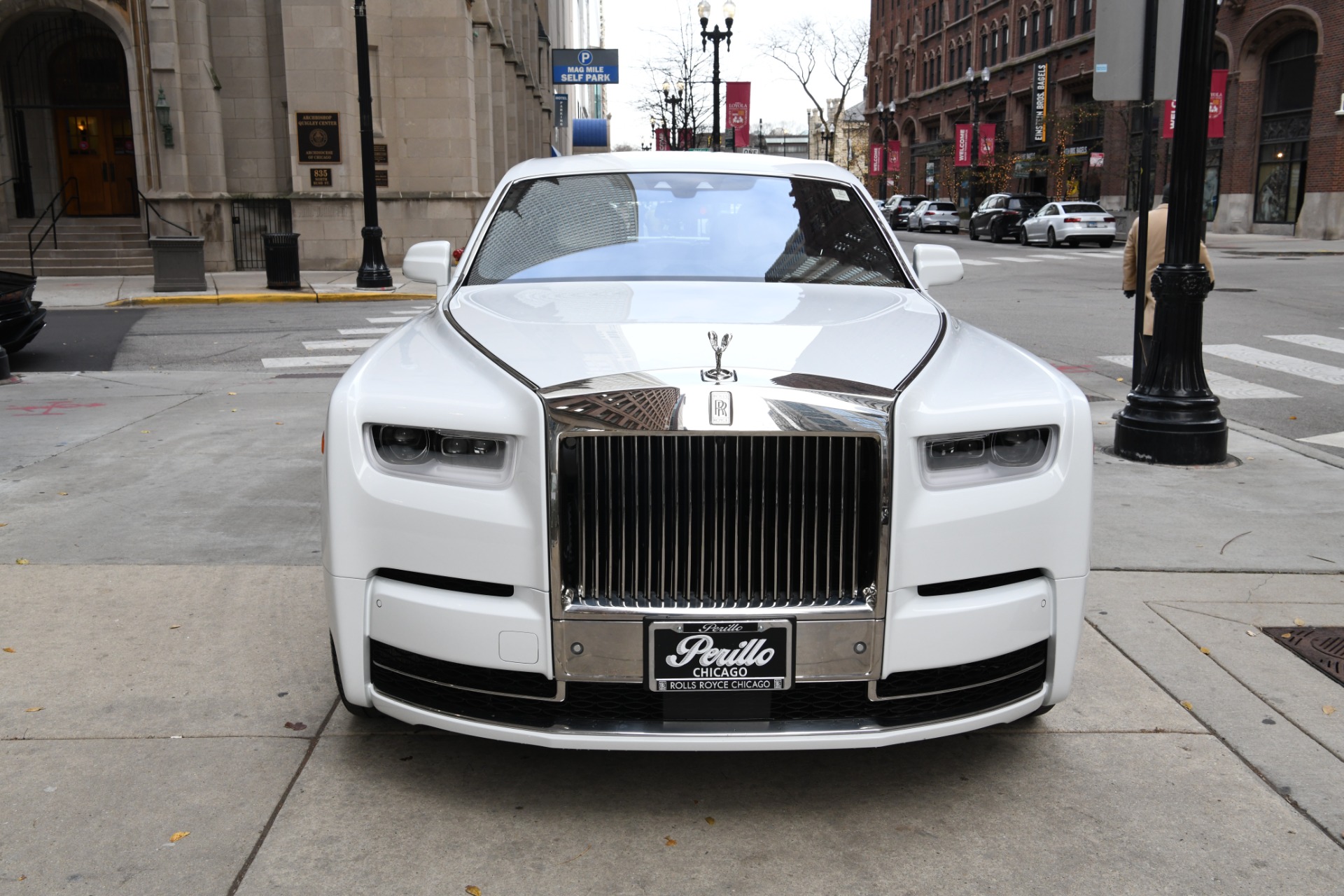 New 2022 RollsRoyce Phantom For Sale Sold  Bentley Gold Coast Chicago  Stock R896