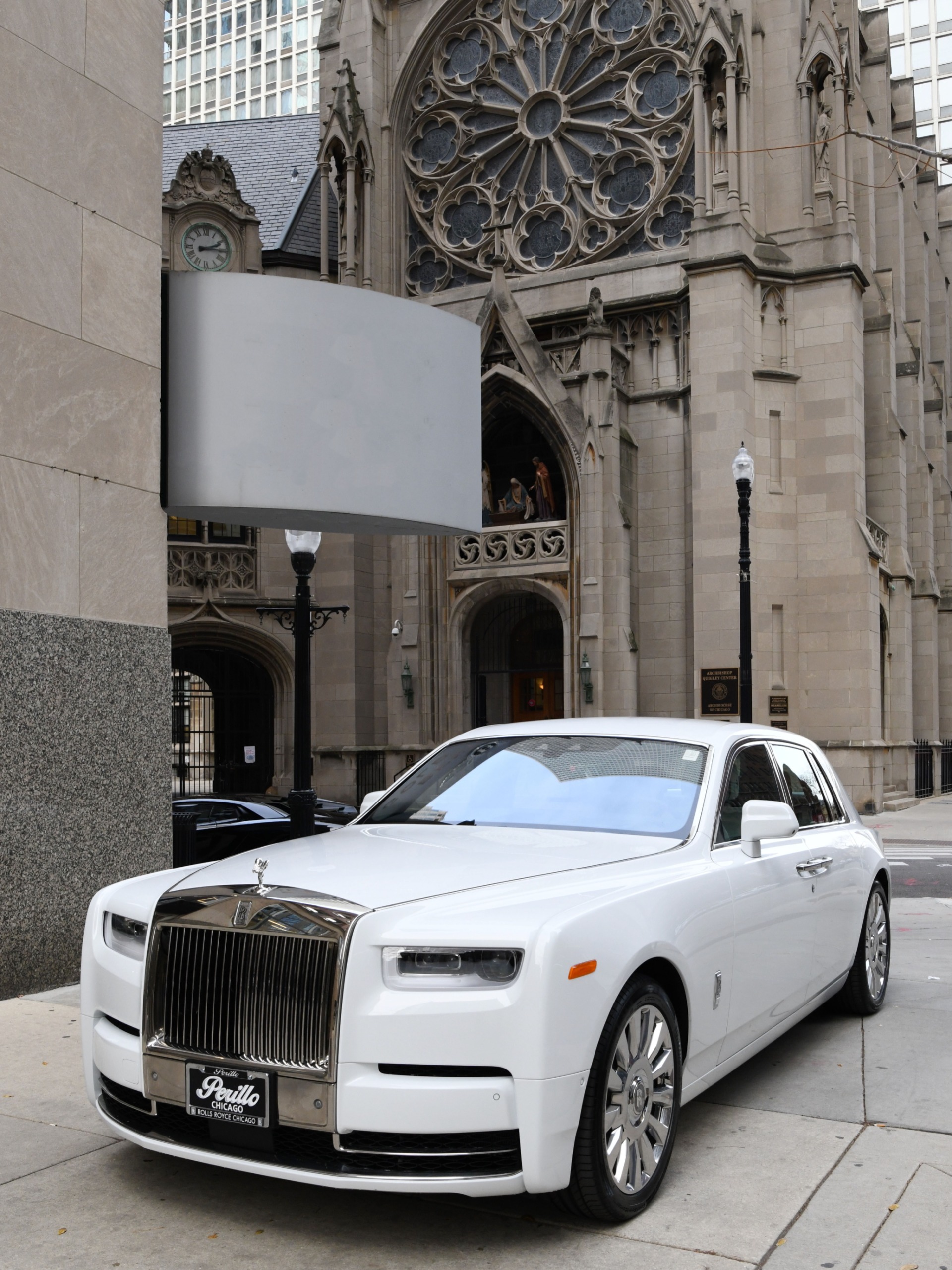 New 2022 Rolls-Royce Phantom For Sale (Sold) | Bentley Gold