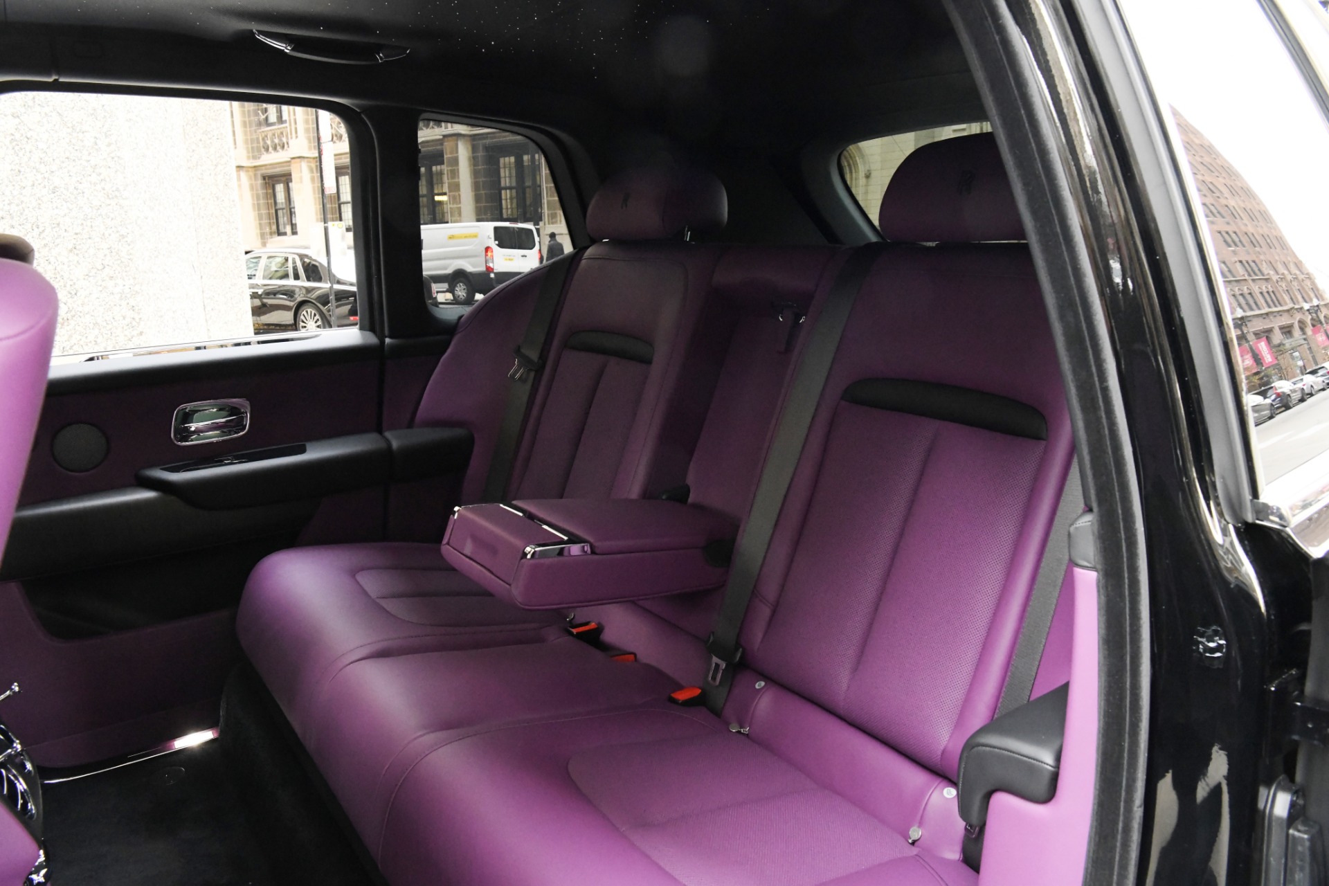 2022 Rolls-Royce Cullinan featuring a custom factory pink interior!, Price:  $699,998 - - - - #rollsroyce #cullinan #supercar #hypercar…