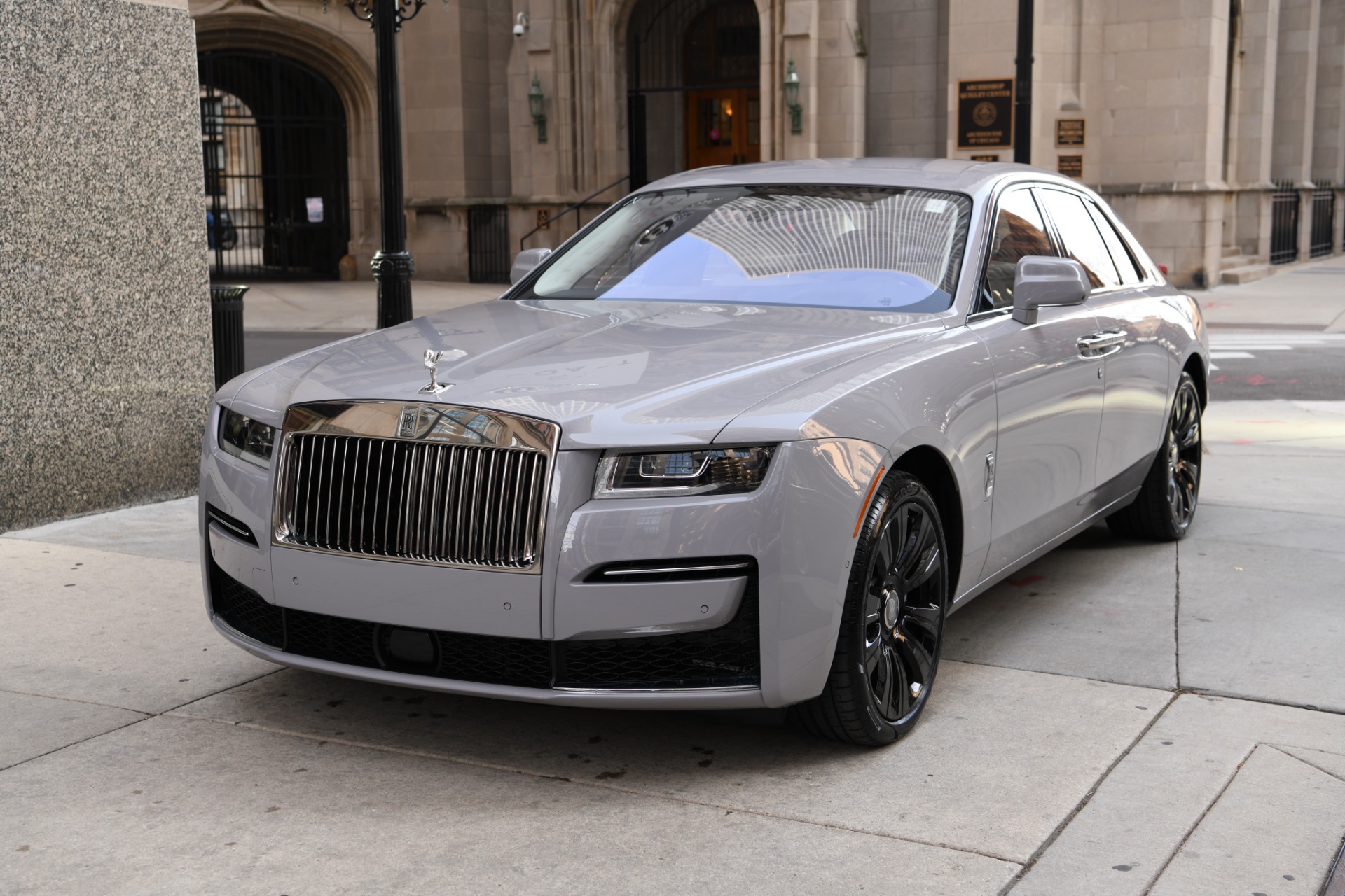 2022 Rolls-Royce Ghost - Bentley Long Island