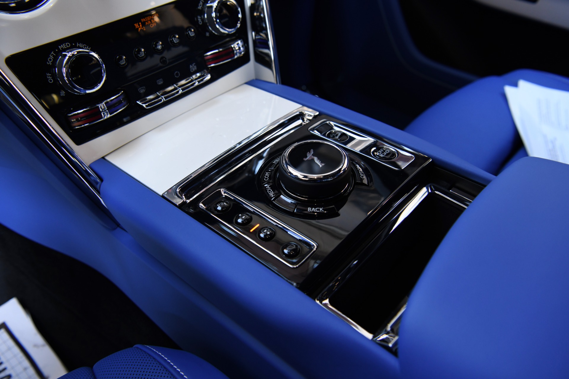 This is Wald Internationals RollsRoyce Cullinan  Top Gear