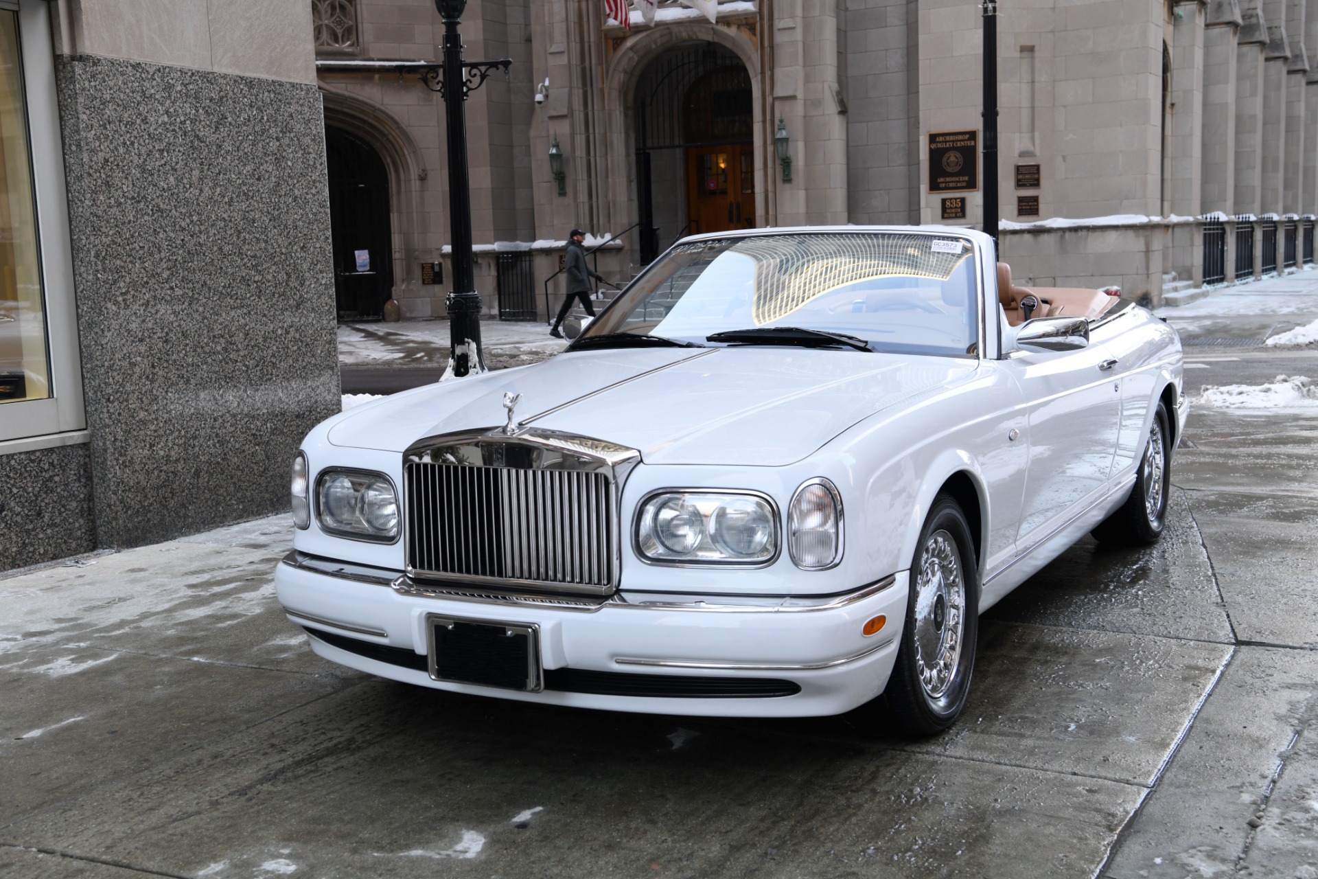 Used 2002 Rolls-Royce Corniche For Sale (Sold) | Bentley