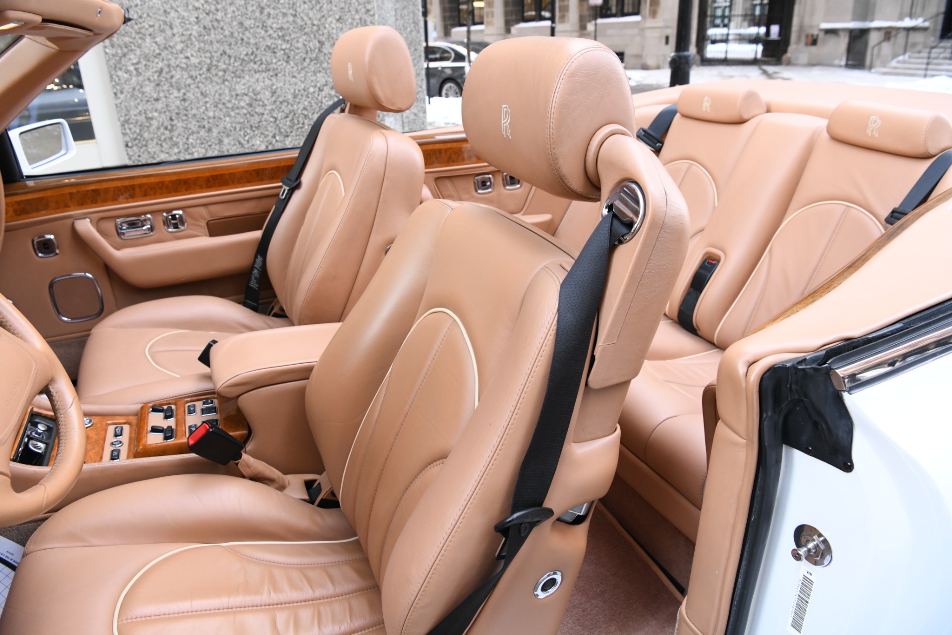 Used 2002 Rolls-Royce Corniche For Sale (Sold) | Bentley