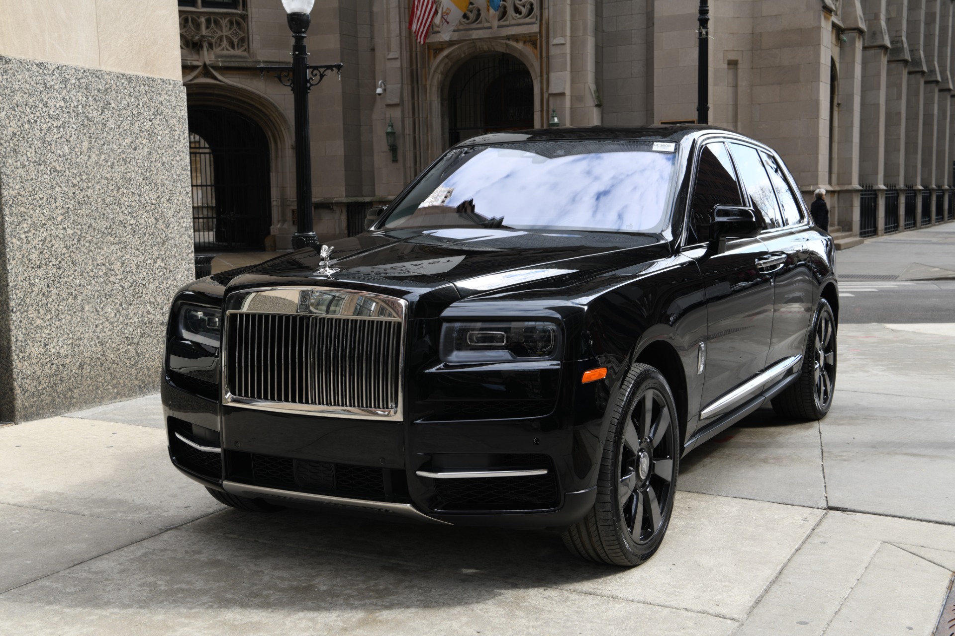 Thảm Lót Sàn Ô Tô RollsRoyce Cullinan 2020  ONEAUTOVN