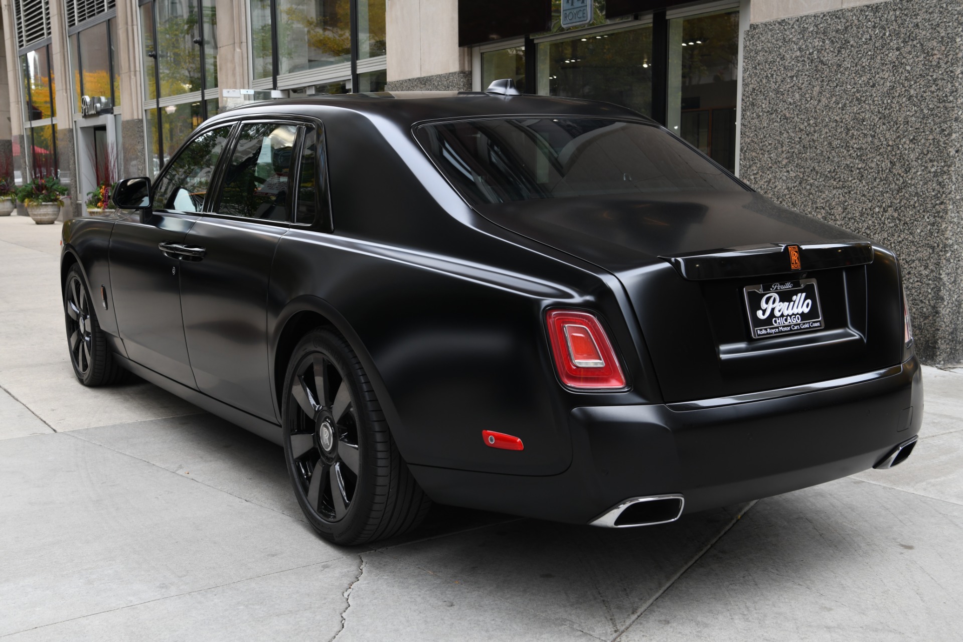 Used 2019 Rolls-Royce Phantom For Sale (Sold) | Bentley Gold
