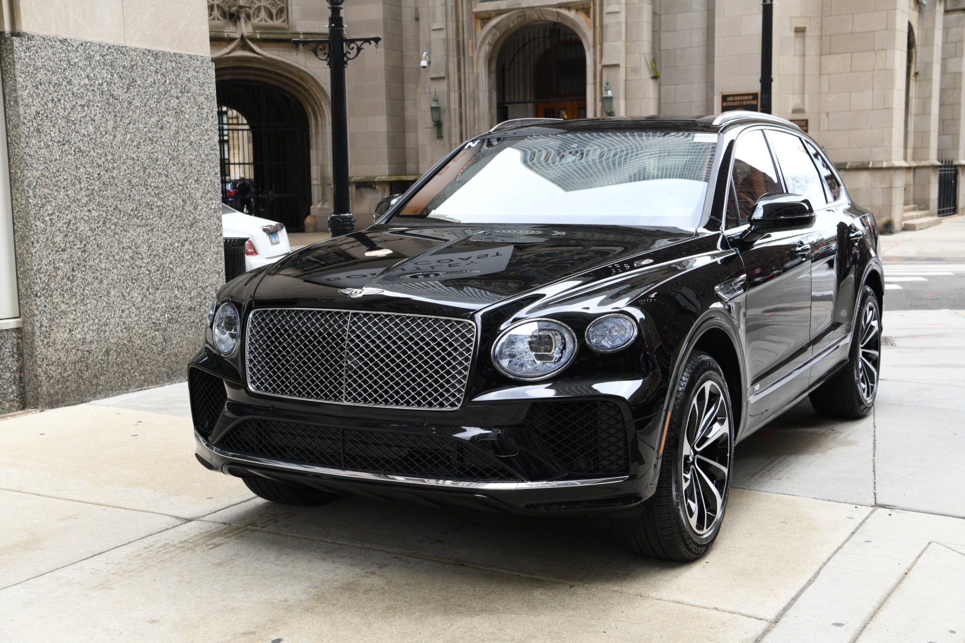 New 2022 Bentley Bentayga V8 For Sale (Sold) | Bentley Gold Coast