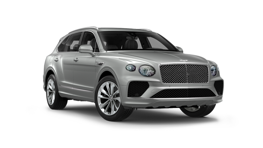 Bentayga