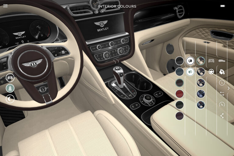 Bentayga EWB App - 2