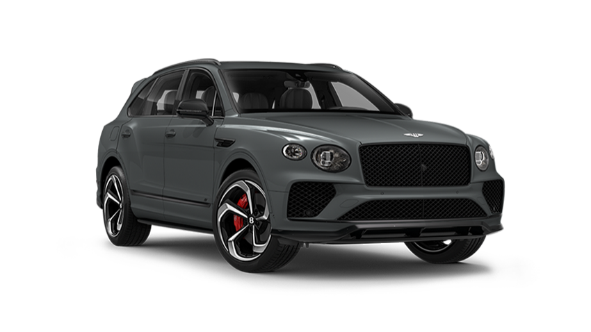 Bentayga S