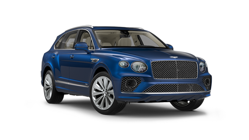 Bentayga Azure