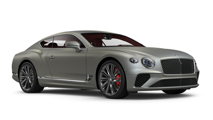 Continental GT Speed