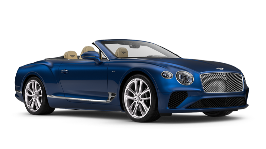 Continental GTC Azure