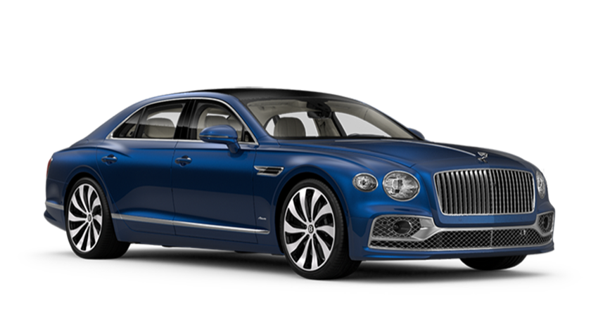 Flying Spur Azure